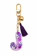 Member Initial Keychain