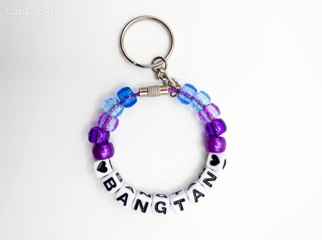Candy Keychains
