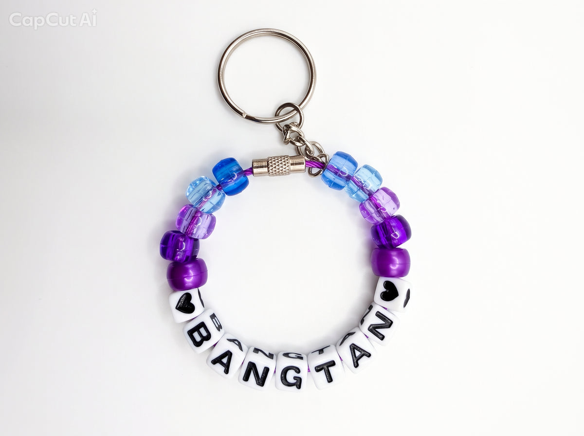 Candy Keychains