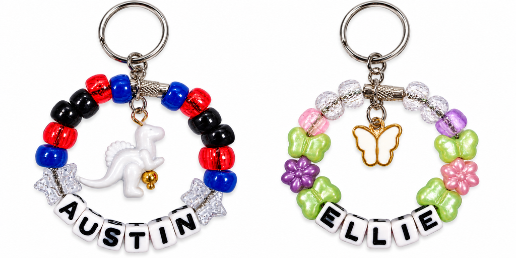 Candy Keychains