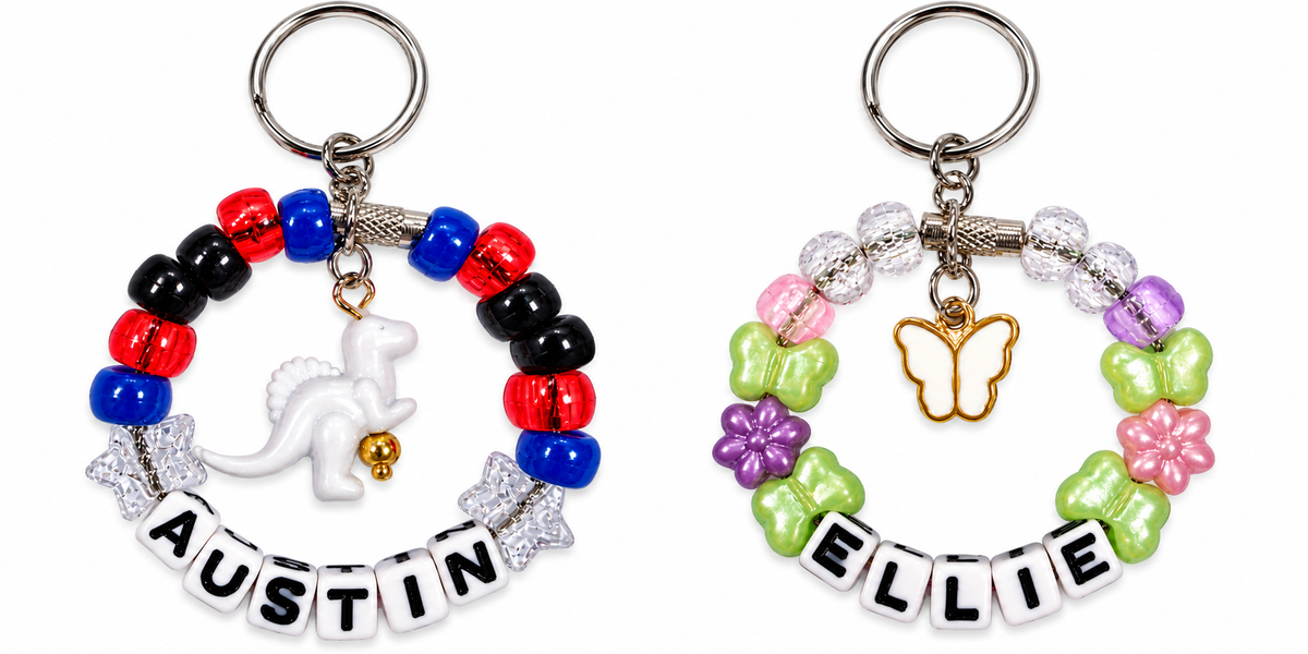 Candy Keychains