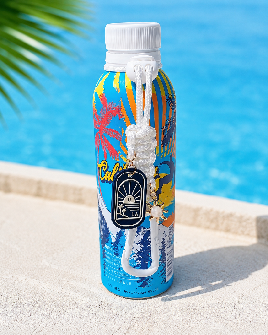 Into the Sun in LA Waterbottle Holder